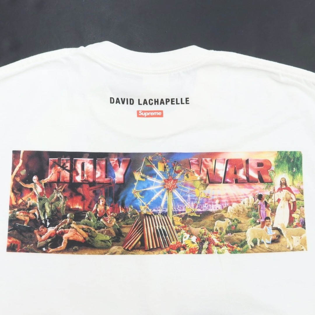 Supreme   中古シュプリーム Supreme 年秋冬 Holy War Tee