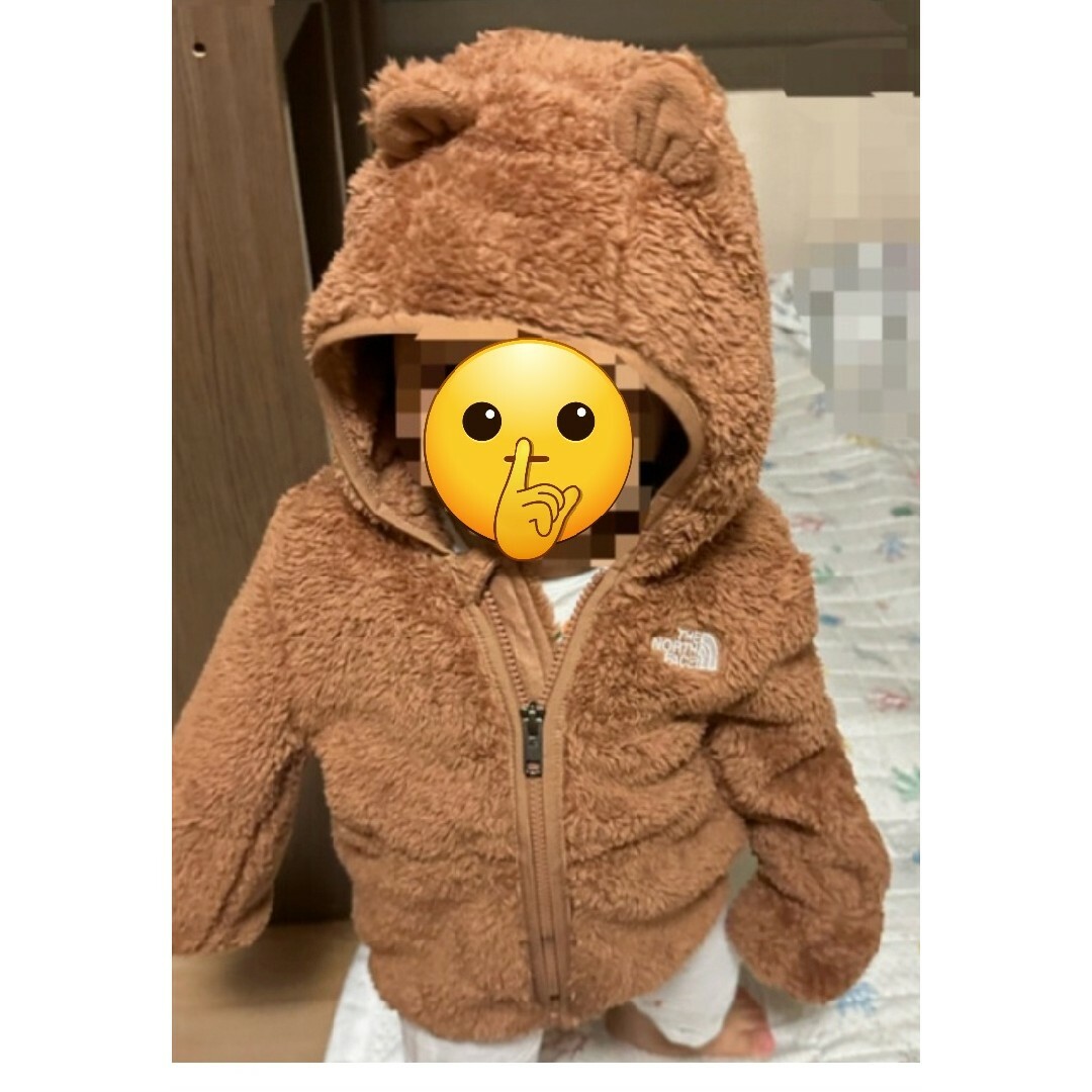 THE NORTH FACE ノースフェイス フリースジャケット ベビー 新品