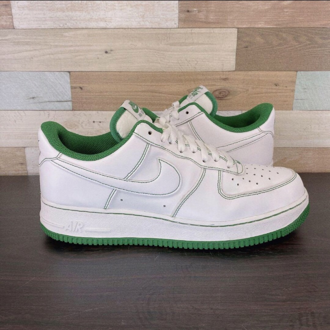 Supreme NIKE Air Force 1 白28.5センチ ナイキ