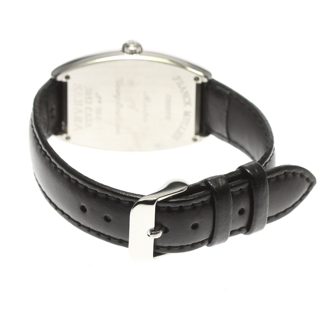 FRANCK MULLER(フランクミュラー)のフランクミュラー FRANCK MULLER 2852CASA カサブランカ サハラ 自動巻き メンズ _770918 メンズの時計(腕時計(アナログ))の商品写真