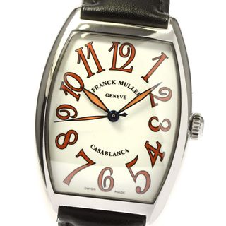 フランクミュラー(FRANCK MULLER)のフランクミュラー FRANCK MULLER 2852CASA カサブランカ サハラ 自動巻き メンズ _770918(腕時計(アナログ))