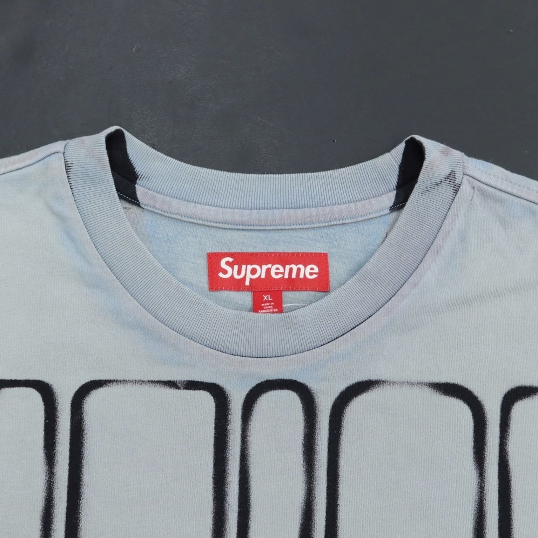 WEB限定】 Supreme Overprint Knockout S/S Top | www.terrazaalmar.com.ar