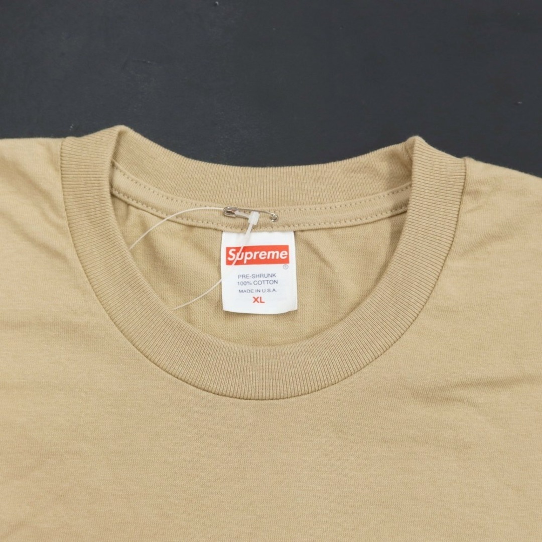 シュプリーム Supreme 2023年秋冬 NBA Youngboy Tee プリント クルー
