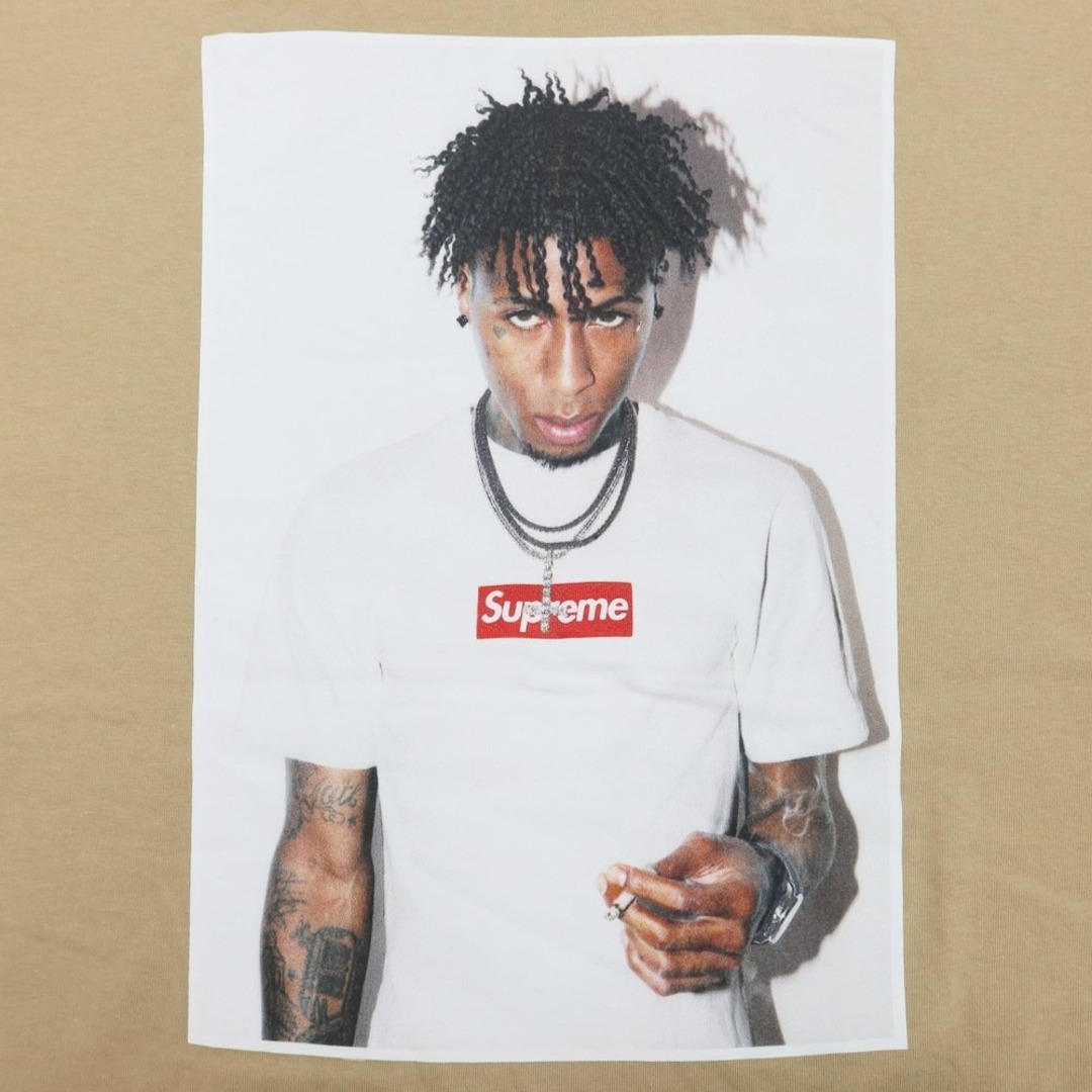 Supreme NBA Youngboy Tee  GLAY L 新品未使用