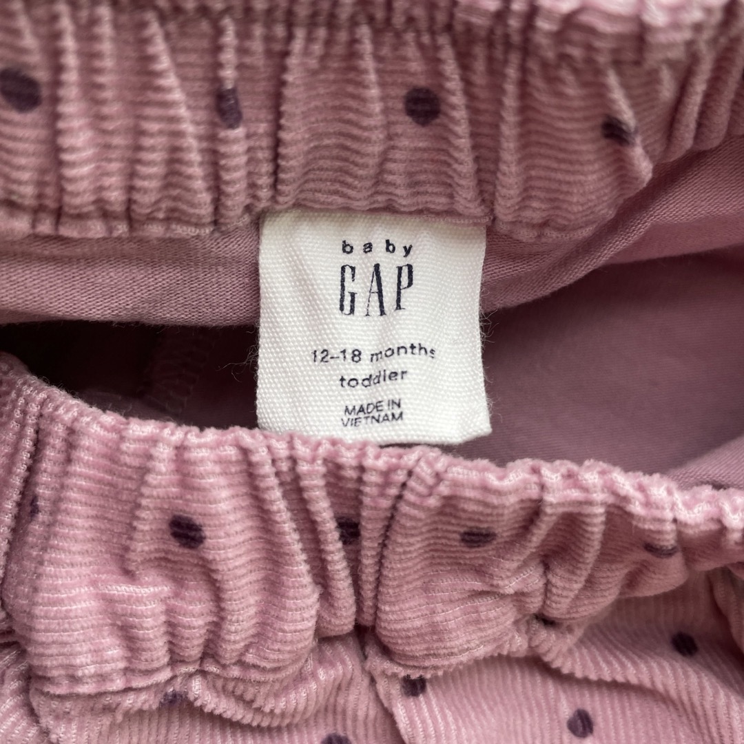 babyGAP(ベビーギャップ)のGAP Baby スカート　12-18months キッズ/ベビー/マタニティのベビー服(~85cm)(スカート)の商品写真