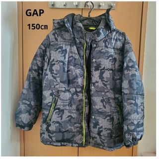 ギャップキッズ(GAP Kids)のGAPKids ダウンジャケット(ジャケット/上着)