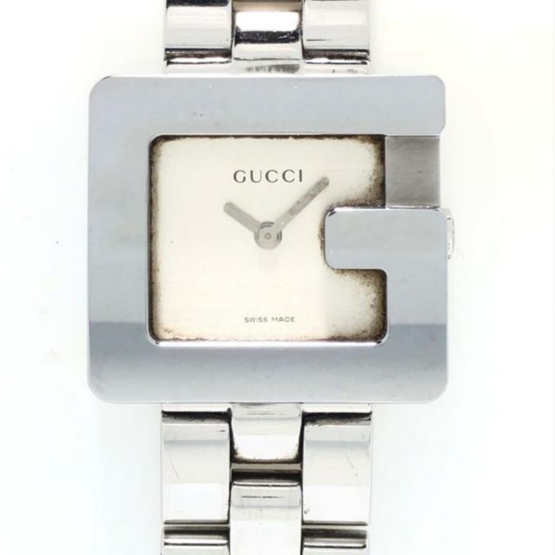Gucci - GUCCI(グッチ) 腕時計 - 3600L レディースの通販 by ブラン