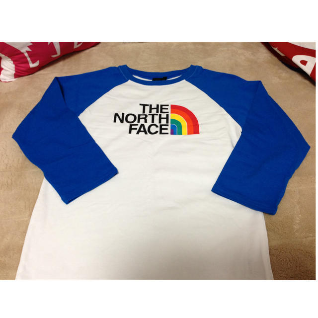 THE NORTH FACE(ザノースフェイス)のNORTH FACE＊シャツ2枚セット レディースのトップス(Tシャツ(長袖/七分))の商品写真
