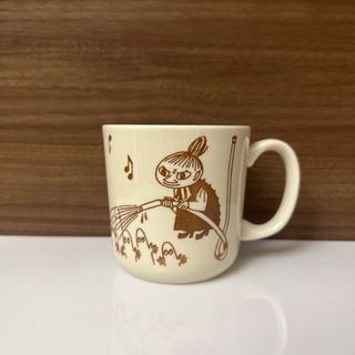 ムーミン(MOOMIN)のムーミン　マグカップ(グラス/カップ)