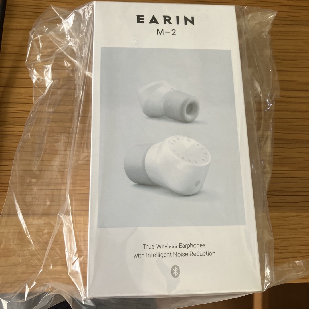 完全ワイヤレス EARIN M-2 Aluminium EI-3001 完全ワイヤレス EARIN M-2 Aluminium EI-3001