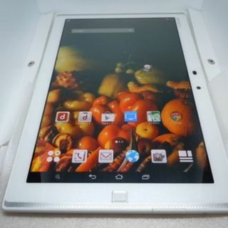 美品 10型タブ ARROWS Tab 2G/64G フルセグ a2023-