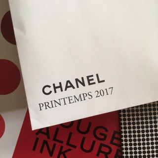 シャネル(CHANEL)の正規CHANEL ポスター(ノベルティグッズ)