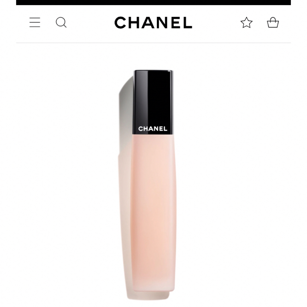 CHANEL ユイル ア オングル ネイル オイル