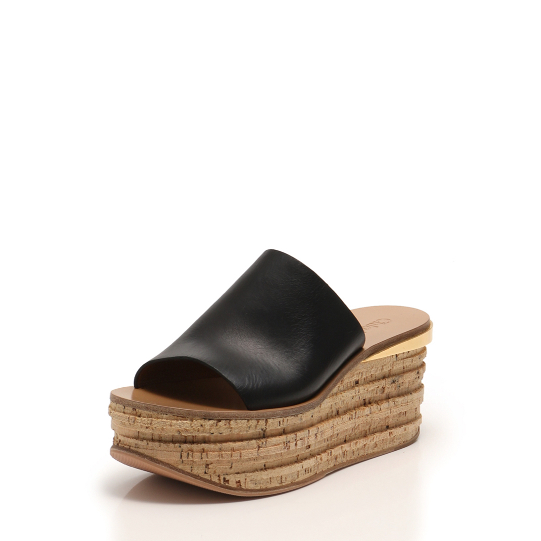 Chloe(クロエ)のChloe  カミーユ　ウェッジソール レディースの靴/シューズ(サンダル)の商品写真