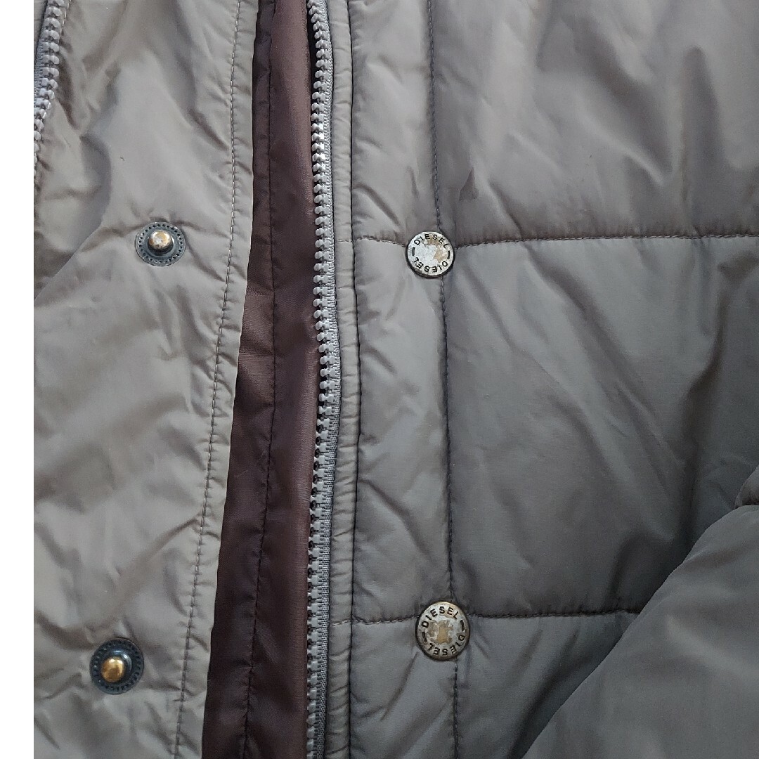 DIESEL(ディーゼル)のDIESELジャケットコート レディースのジャケット/アウター(その他)の商品写真
