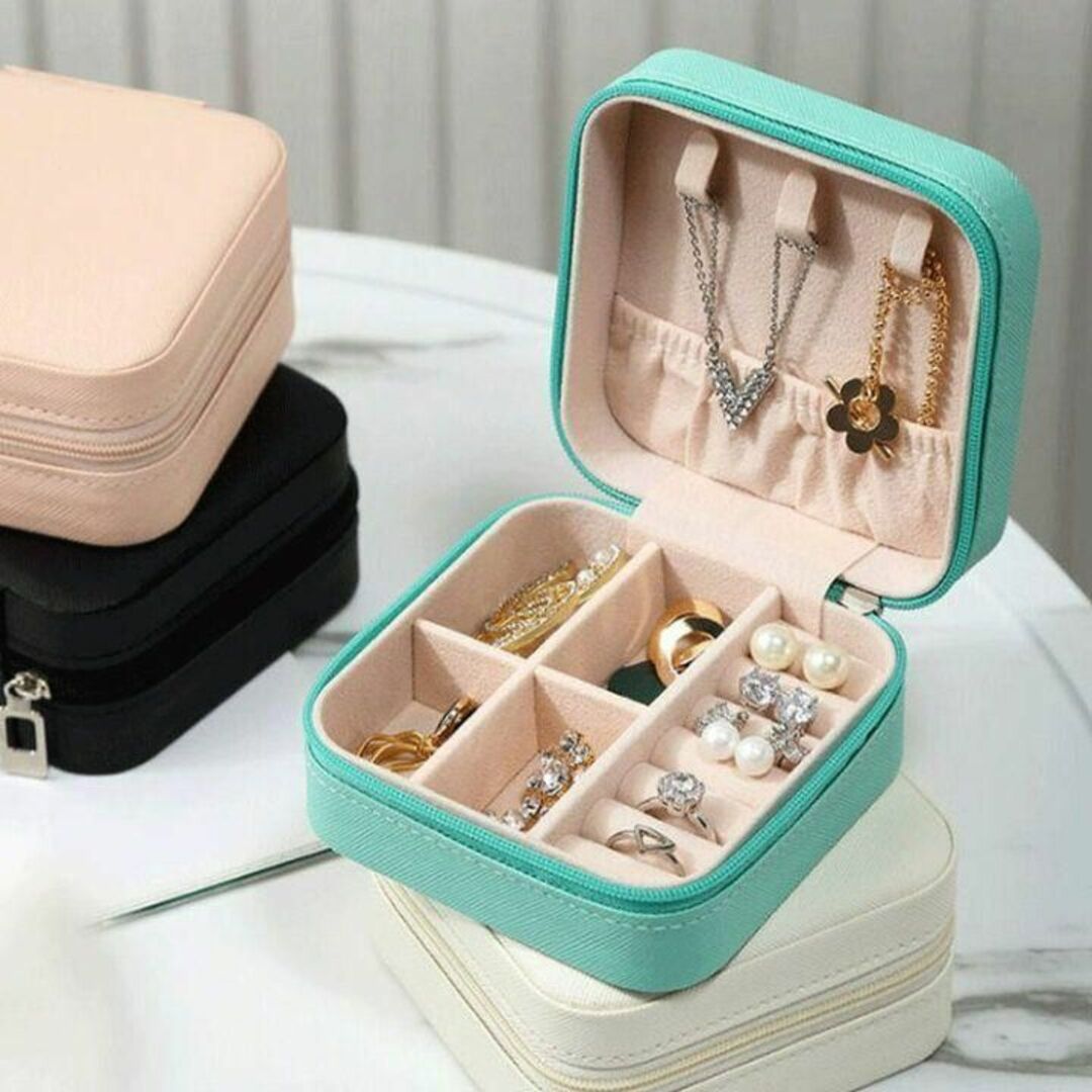 アクセサリー 収納ケース 収納ボックス ジュエリーケース 小物ケースの ...
