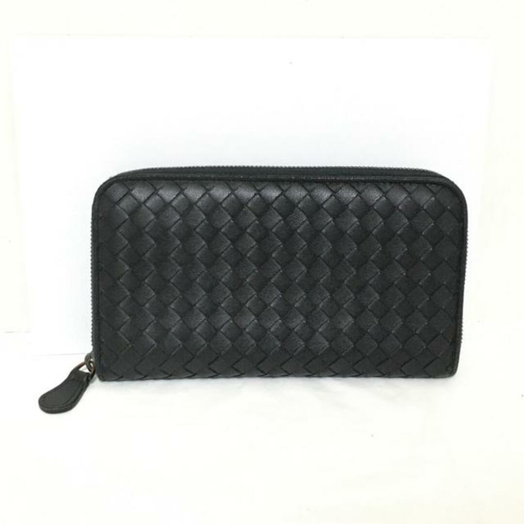 Bottega Veneta - ボッテガヴェネタ 長財布 B05198320B 黒の通販 by