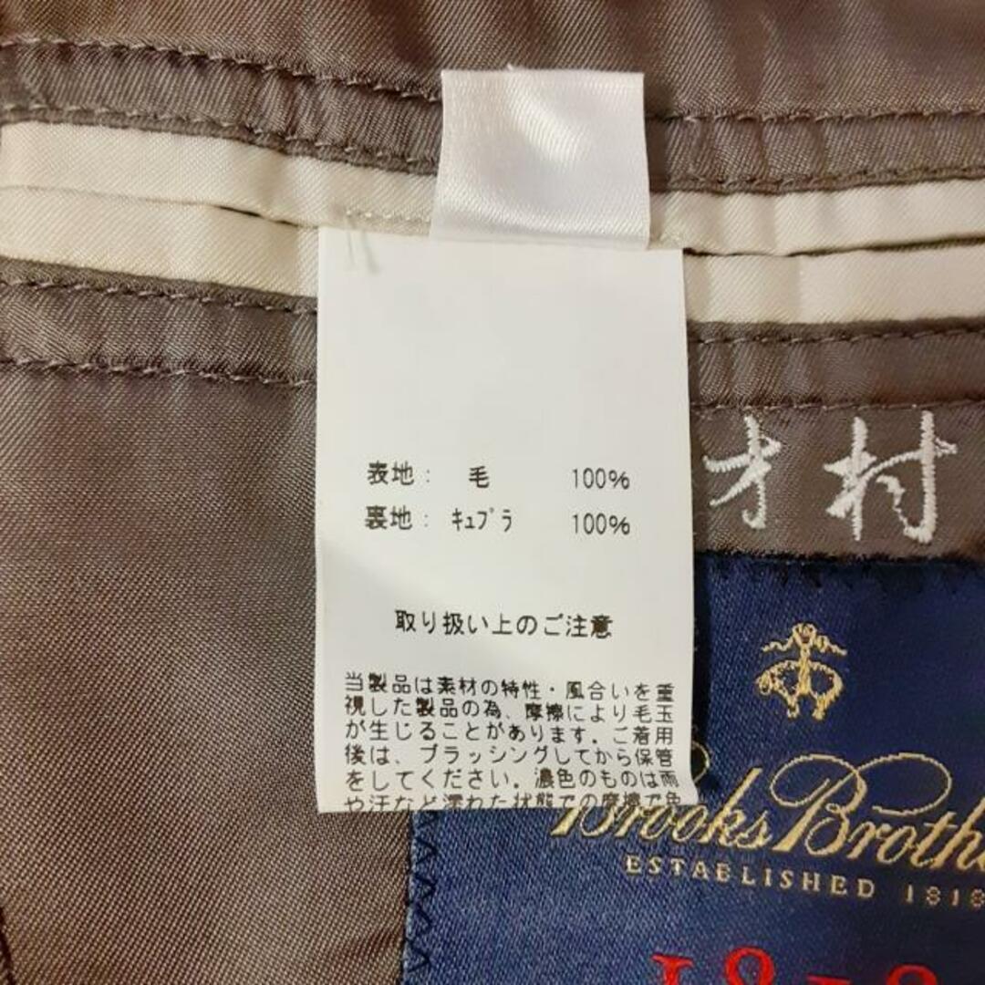 ブルックスブラザーズ ジャケット サイズ47