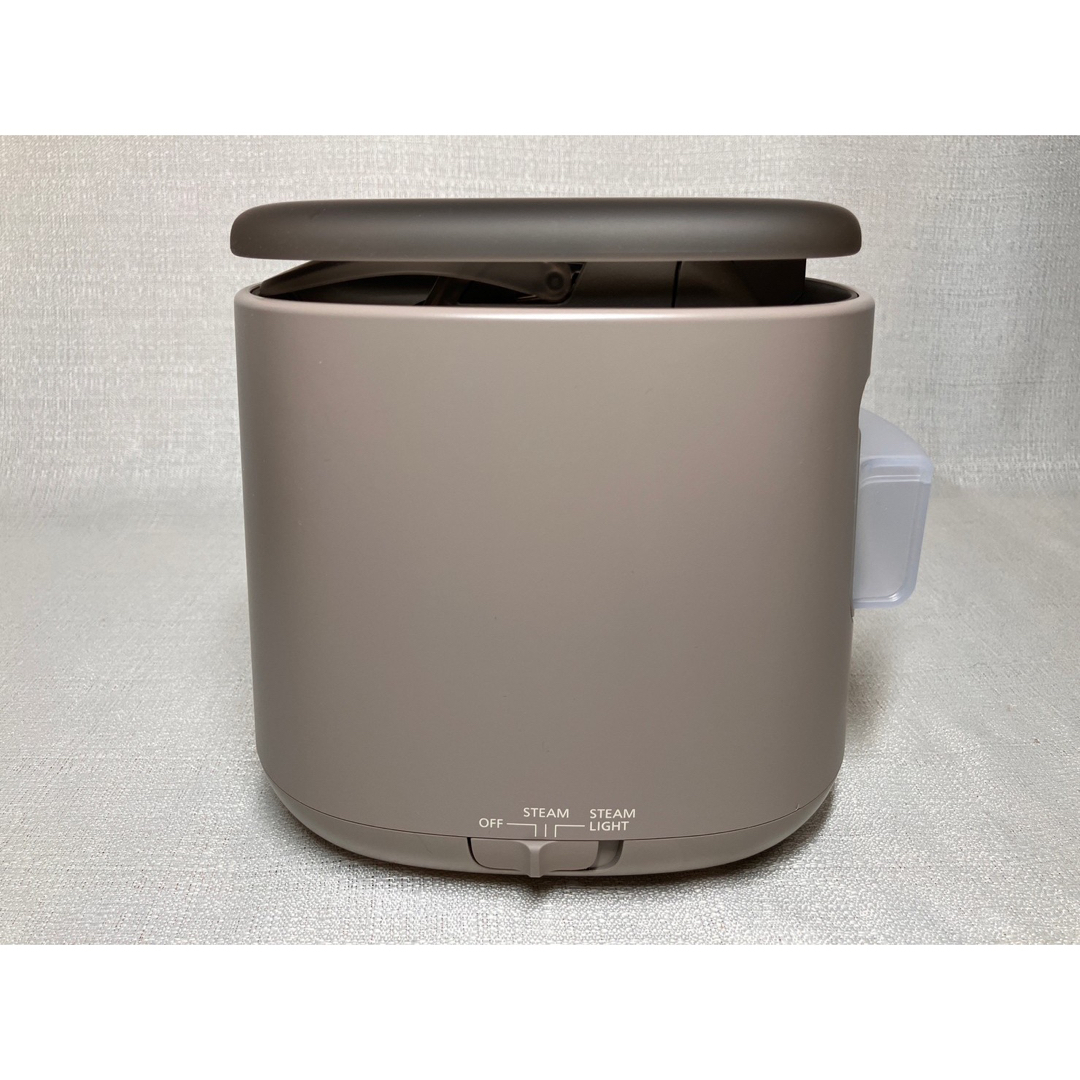 パナソニック スチーマー ナノケア 濃密ダブルスチーム EH-SA70-H パナソニック スチーマー ナノケア 濃密ダブルスチーム EH-SA70-H