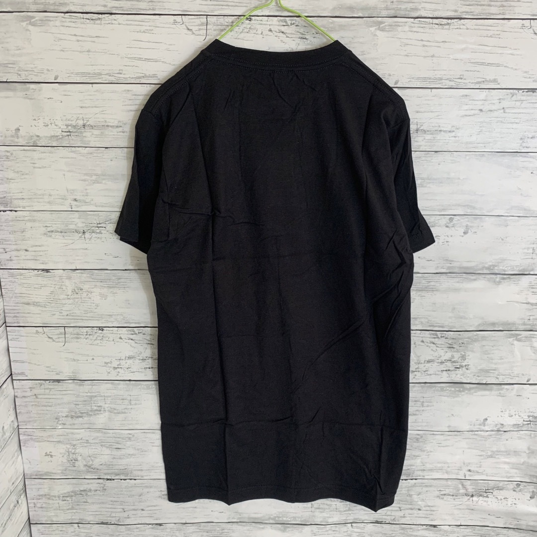 【新品US直輸入】ANIMANIACS 黒 Tシャツ メンズのトップス(Tシャツ/カットソー(半袖/袖なし))の商品写真
