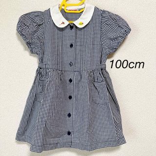 ミキハウス 子供 ワンピース(女の子)(ギンガムチェック)の通販 100点 ...
