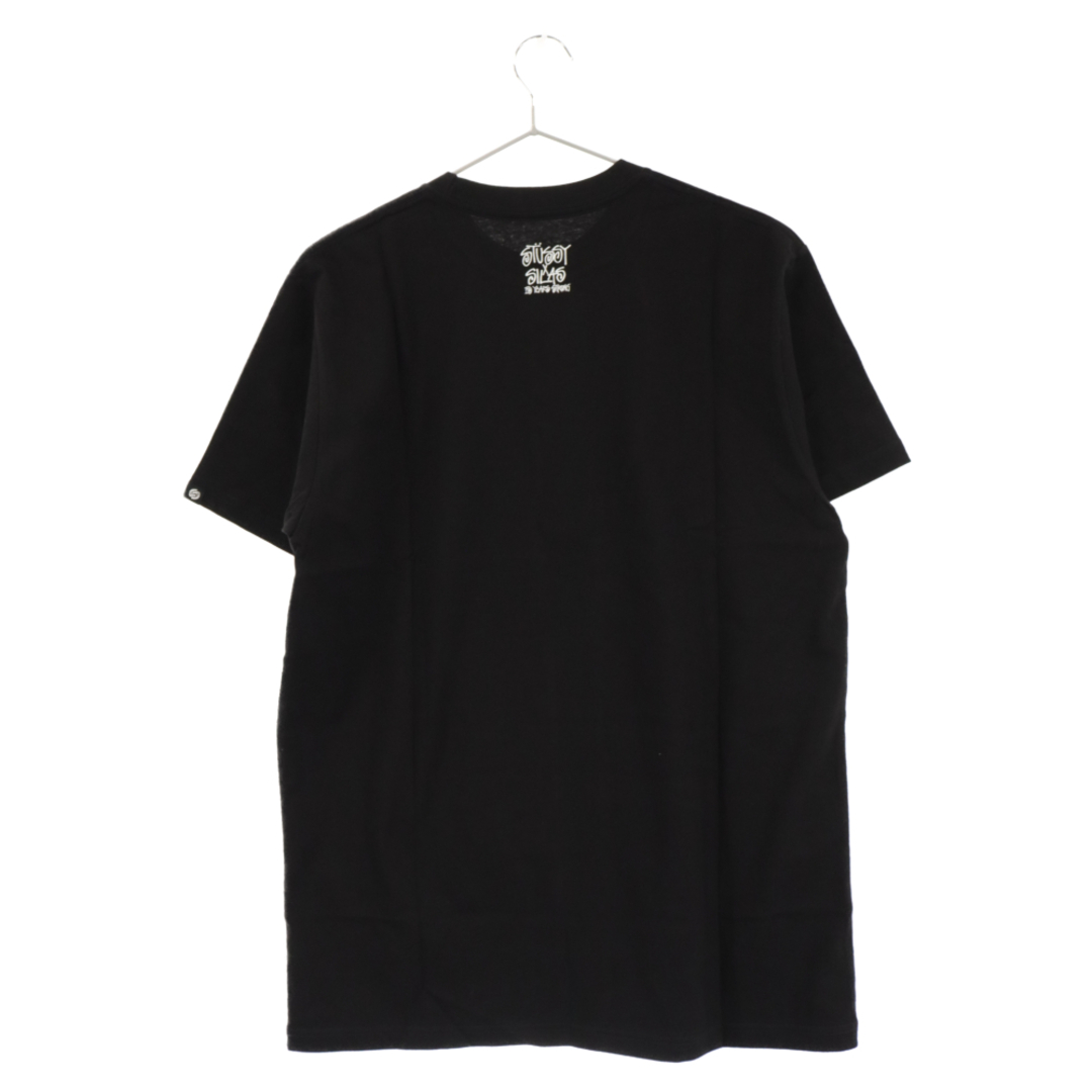 STUSSY - STUSSY ステューシー SILAS 15th Rat Tee サイラス フロント ...