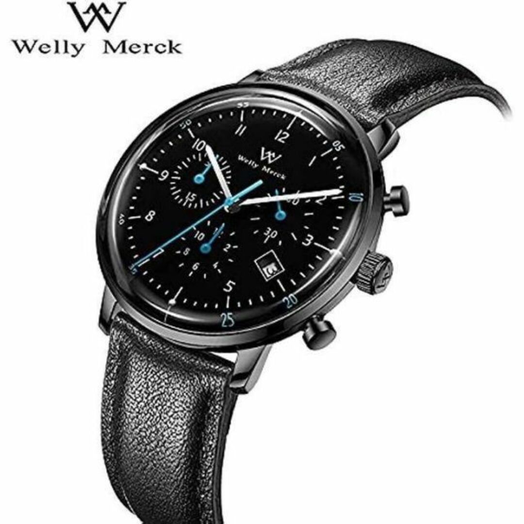 ❤️大特価❤️腕時計 メンズ ビジネス アナログ 黒 ブラック プレゼント