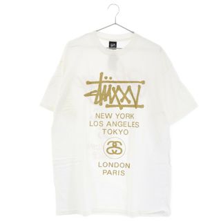 ステューシー（ゴールド/金色系）の通販 50点 | STUSSYを買うならラクマ