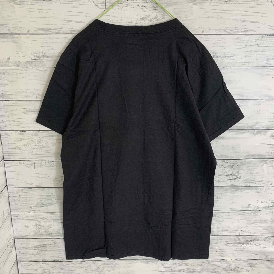 【新品US直輸入】tacos cat 黒 Tシャツ メンズのトップス(Tシャツ/カットソー(半袖/袖なし))の商品写真