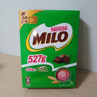 ネスレ(Nestle)のネスレ ミロ チョコレート 85枚 (527g)　12箱(その他)