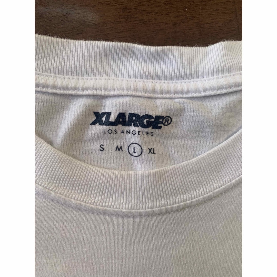 XLARGE(エクストララージ)のxlarge Tシャツ メンズのトップス(Tシャツ/カットソー(半袖/袖なし))の商品写真