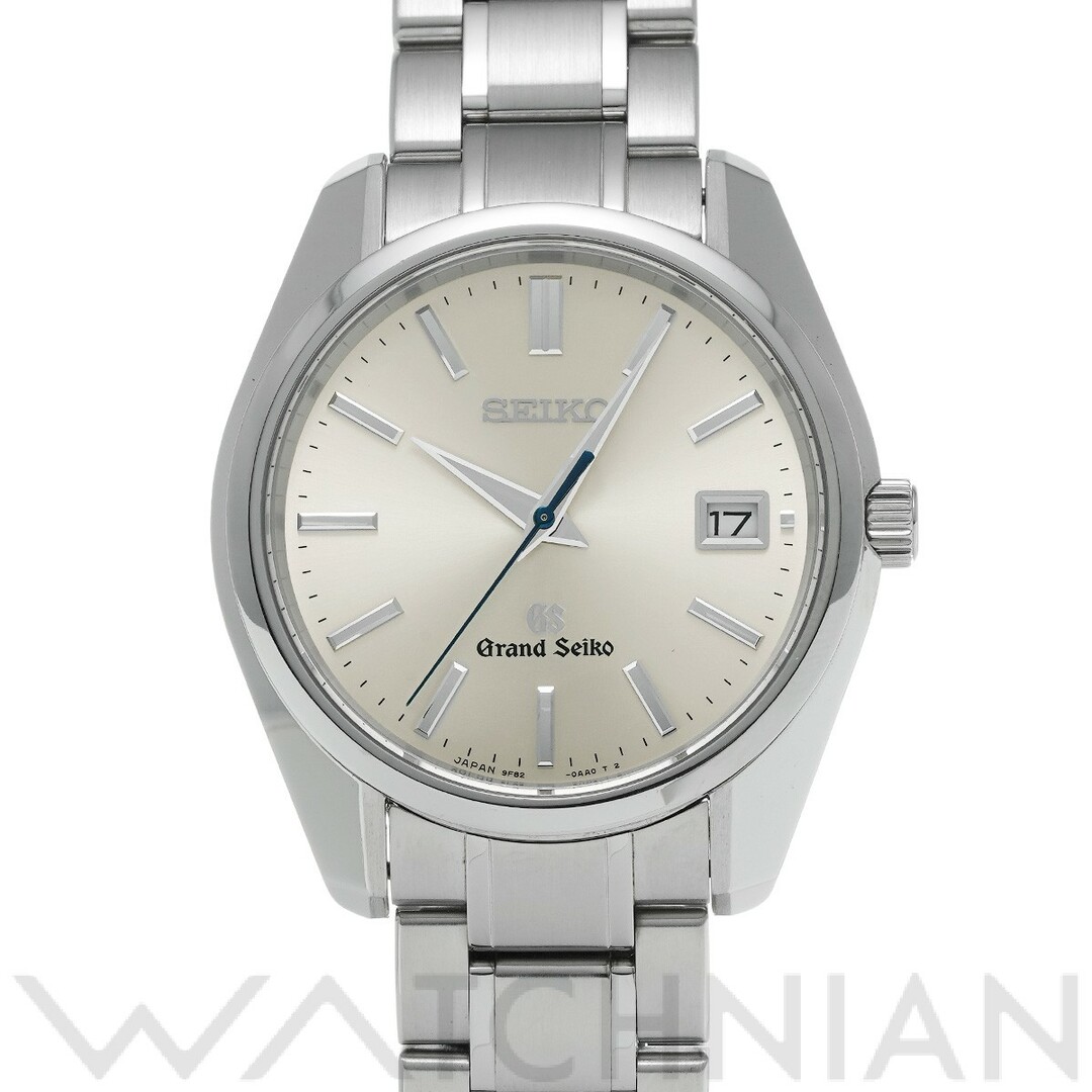 グランドセイコー Grand Seiko SBGV005 シルバー メンズ 腕時計