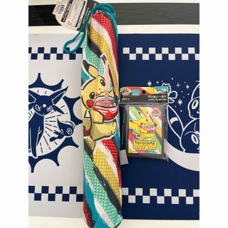 ポケモンWCS2023 プレイマット ラプラス ピカチュウ