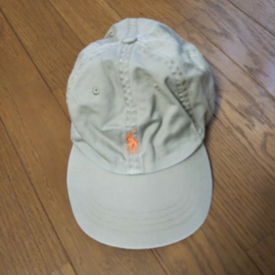 POLO RALPH LAUREN(ポロラルフローレン)のポロラルフローレンベースボールキャップ メンズの帽子(キャップ)の商品写真