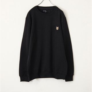 メゾンキツネ(MAISON KITSUNE')の新品タグ付★MAISONKITSUNE好きの方におすすめ！※商品説明必読(スウェット)