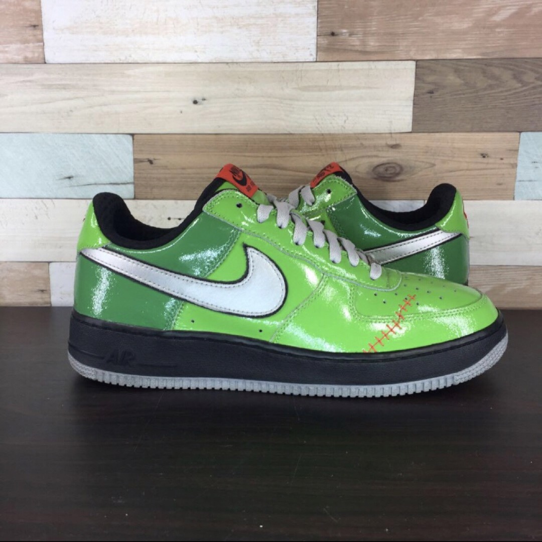 NIKE   NIKE AIR FORCE 1 LOW PREMIUM .5cmの通販 by USEDSNKRS