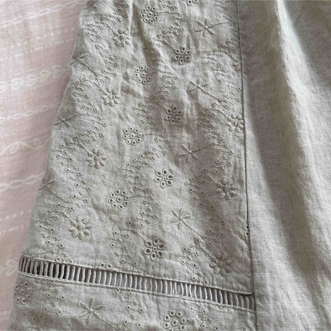 SM2 - サマンサモスモス×kazumi 刺繍レース3wayスカートの通販 by な