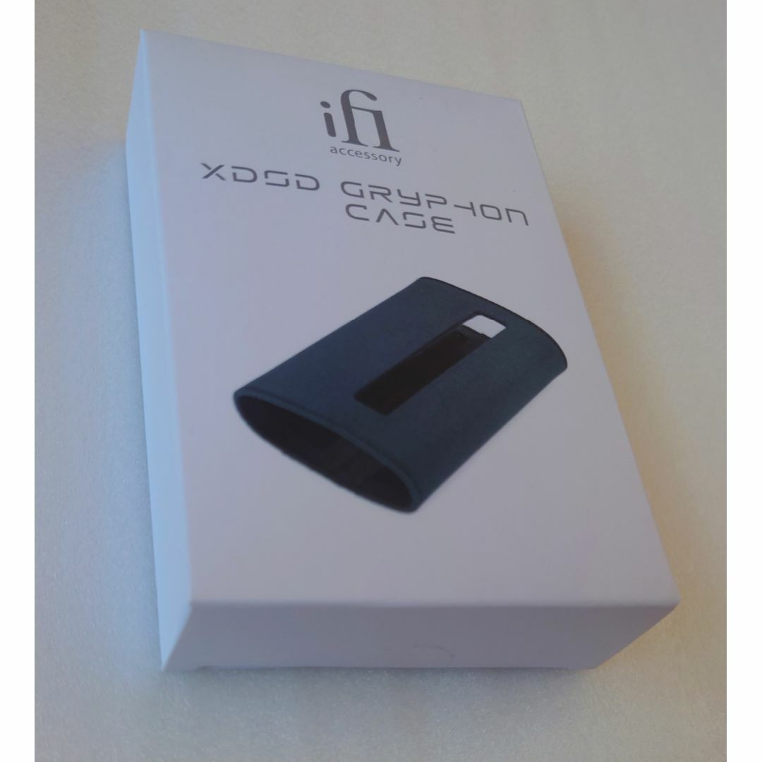 iFi Audio xDSD Gryphon専用ケース(新品.未開封)