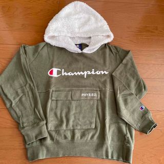 チャンピオン(Champion)のチャンピオン　パーカー　160(ジャケット/上着)