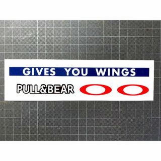 レッドブル　GIVES YOU WINGS バイザーステッカーセット(ステッカー)