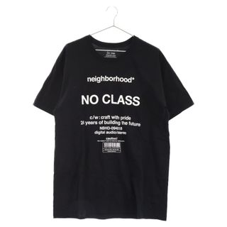 美品試着のみneighborhood×稲葉浩志コラボTシャツ　Lサイズブラック