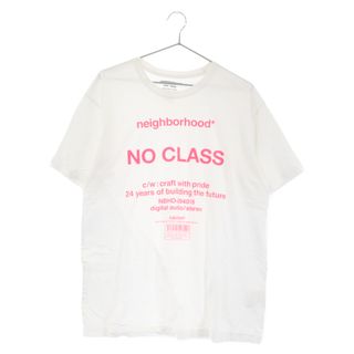 NEIGHBORHOOD　伊勢丹　Tシャツ　スカル　NH232　完売　レア