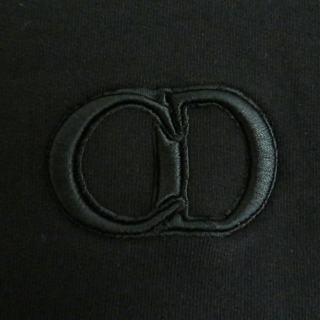 国内正規品 未使用 Dior Ｔシャツ ディオールオム ブラック XS