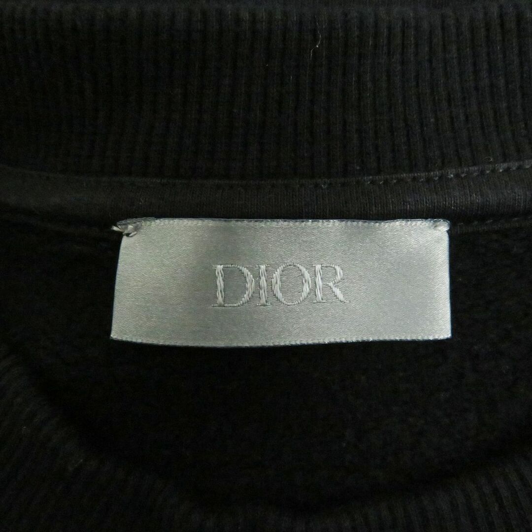 国内正規品 未使用 Dior Ｔシャツ ディオールオム ブラック XS