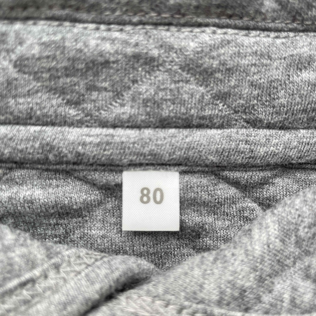MUJI (無印良品)(ムジルシリョウヒン)のMUJI ジャケット　80 キッズ/ベビー/マタニティのベビー服(~85cm)(ジャケット/コート)の商品写真