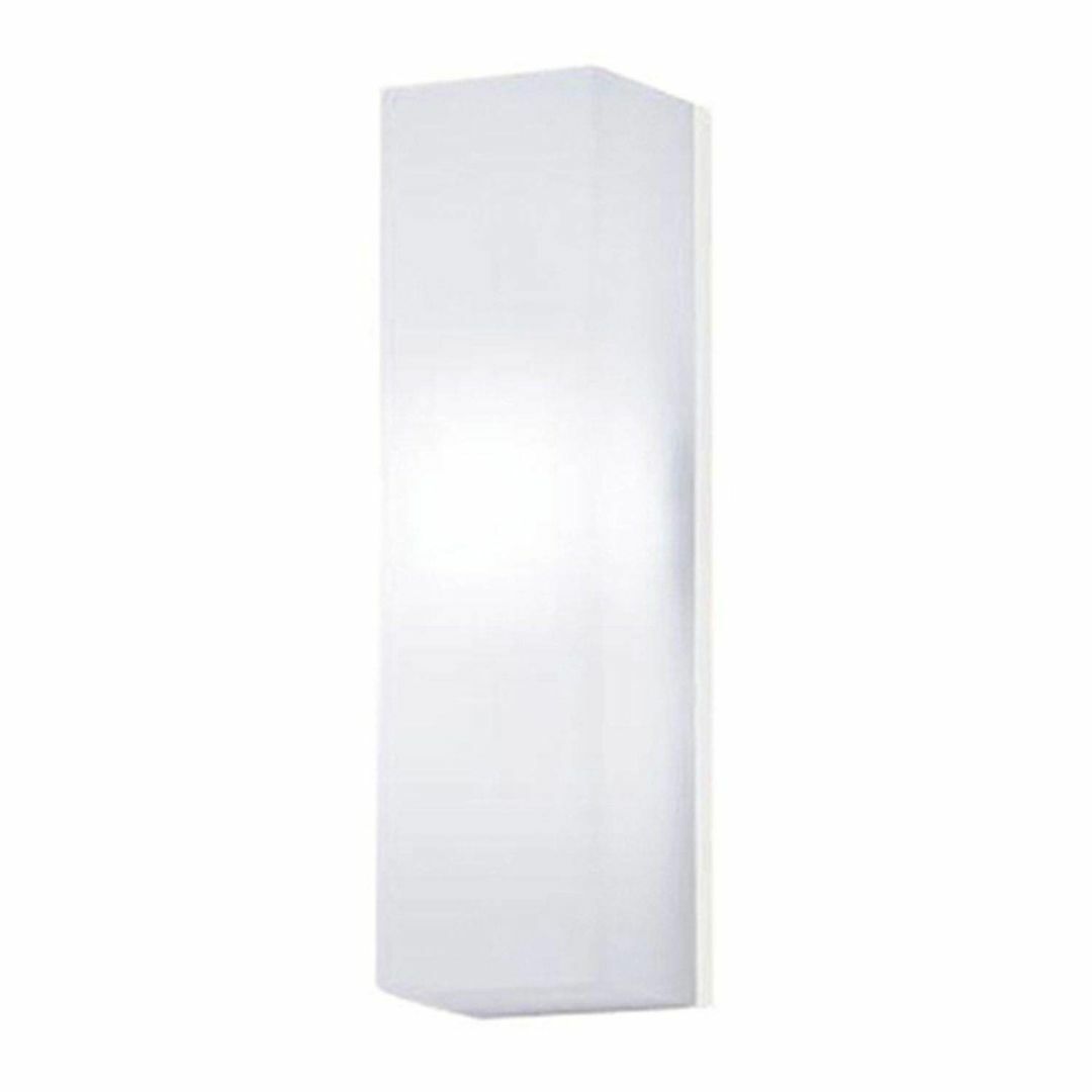 【色: ホワイト】パナソニックPanasonic LED ポーチライト 壁直付型