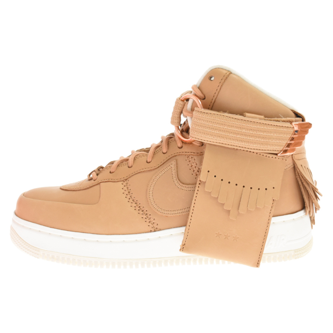 NIKE ナイキ AIR FORCE 1 HIGH SL Vachetta Tan エアフォース ハイカットスニーカー ブラウン US9/27cm 919473-200