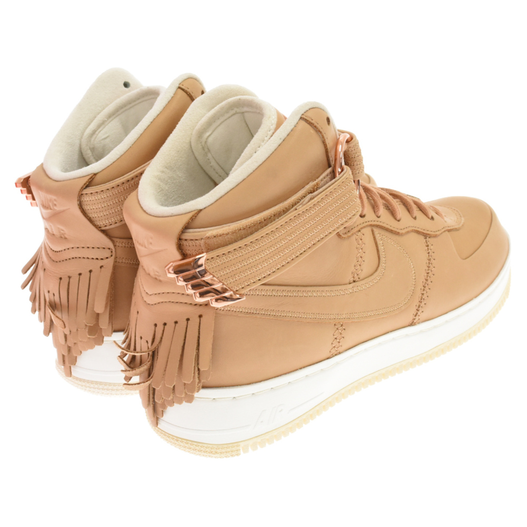 NIKE ナイキ AIR FORCE 1 HIGH SL Vachetta Tan エアフォース ハイカットスニーカー ブラウン US9/27cm 919473-200