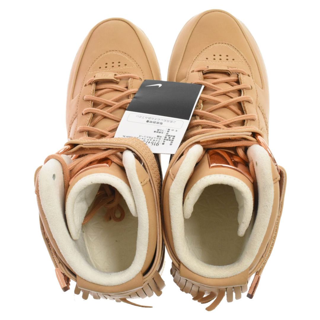 NIKE - NIKE ナイキ AIR FORCE 1 HIGH SL Vachetta Tan エアフォース