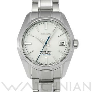 グランドセイコー(Grand Seiko)の中古 グランドセイコー Grand Seiko SBGH001 シルバー メンズ 腕時計(腕時計(アナログ))